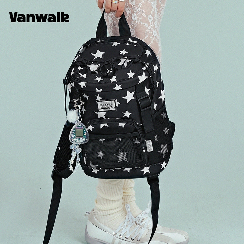 VANWALK Large capacity July's Featured Items Backpack v2941