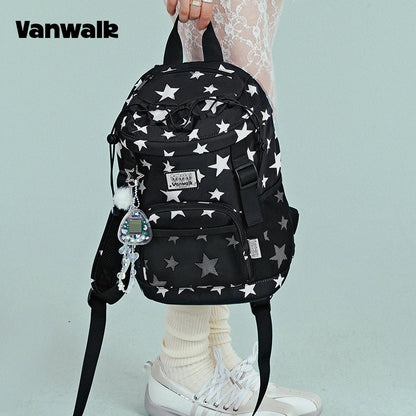 VANWALK Large capacity July's Featured Items Backpack v2941