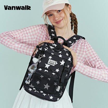 VANWALK Large capacity July's Featured Items Backpack v2941