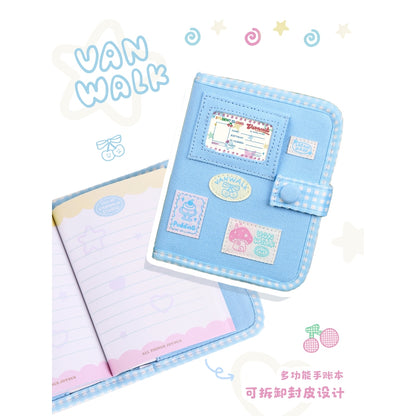 VANWALK High-Quality  Notebook Farm K541