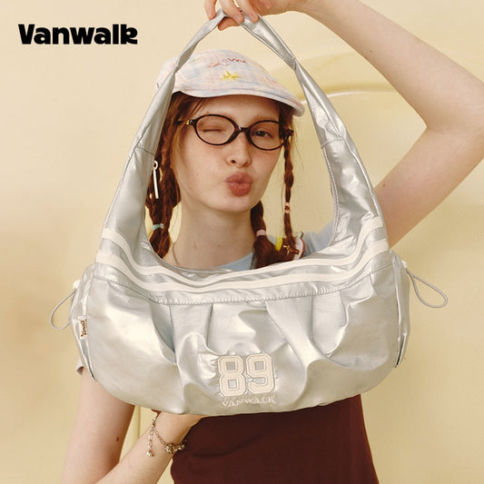 VANWALK American-style shoulder bag v2931