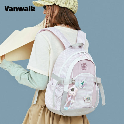 VANWALK Large Capacity Moonstarry Park Backpack v2961