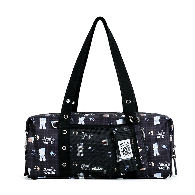 VANWALK Sports Fruit Power Shoulder Bag  v2954