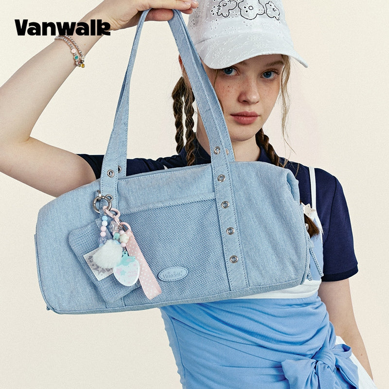 VANWALK Sports Fruit Power Shoulder Bag  v2954