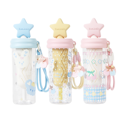 Vanwalk adorable water glass k586