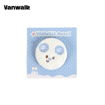 VANWALK Glutinous Rice Ball Series Badge K658