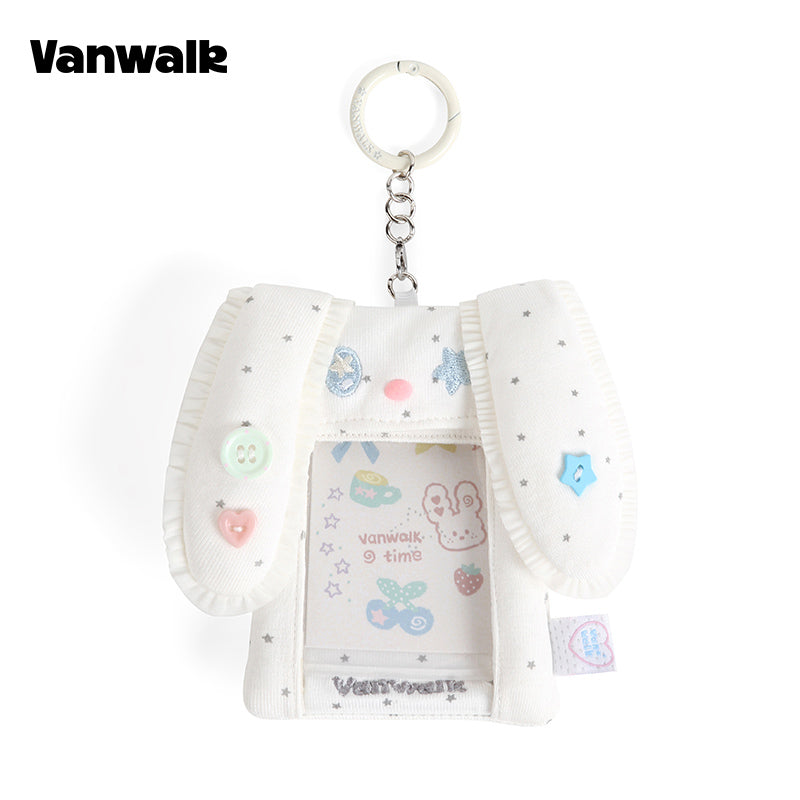 VANWALK Gulugulu Series Cute Card Holder Bag Accessories Pendant Charm K674