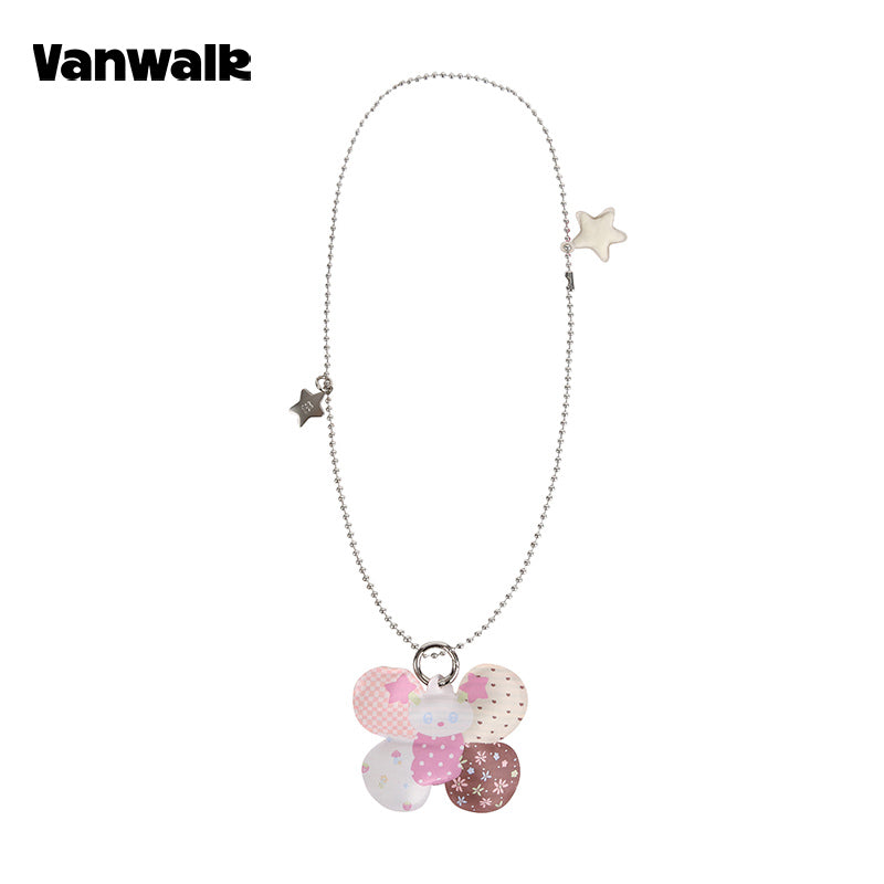VANWALK Gulugulu Series Stuffed Tag Bag Accessories Pendant/Chain K700