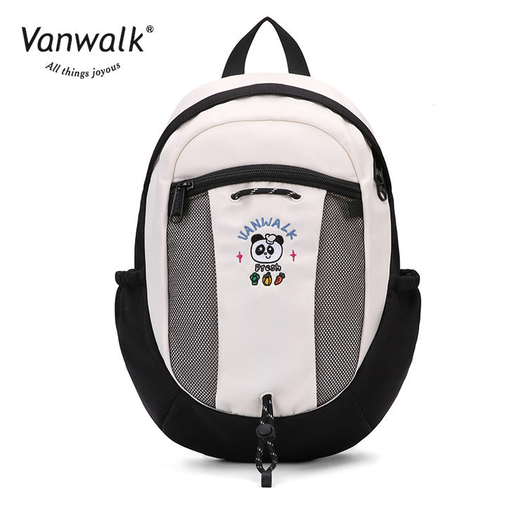 Vanwalk Water-Resistant  FUN MARKET backpack V2787