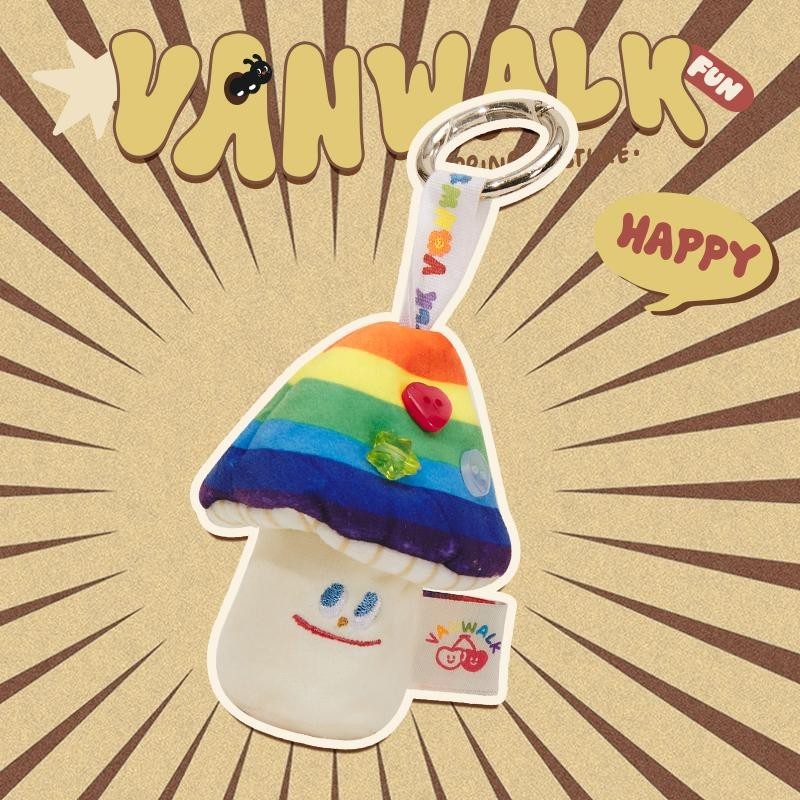 Vanwalk cute desig Spring Ranch bag accessory K330