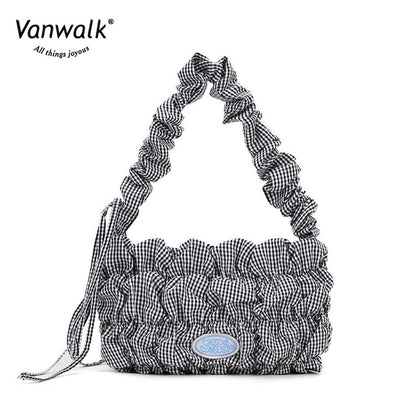 Vanwalk Breathable  Bubble Island Shoulder Bag V2813