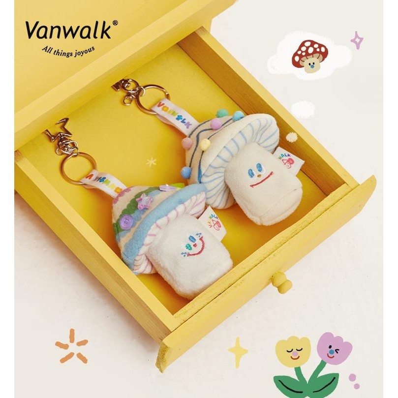 Vanwalk cute design  bag accessory k452