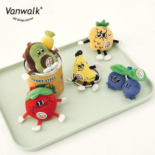 Vanwalk cute design bag accessory K159