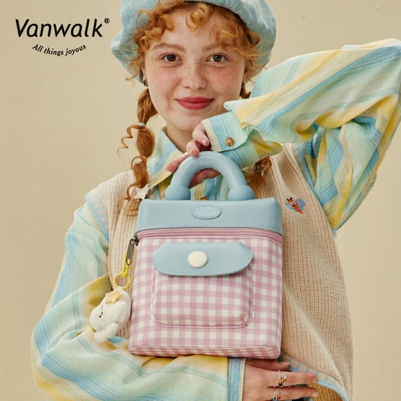 Vanwalk  Fashion  Mood Backpack V2744