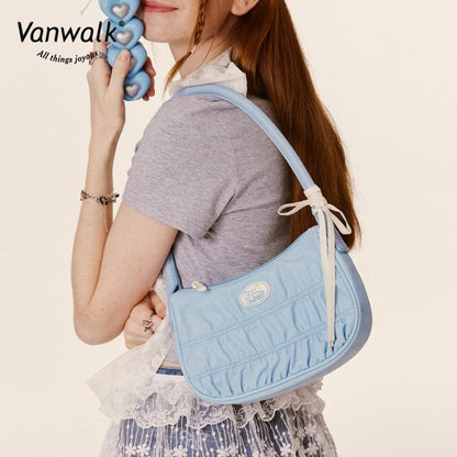 Vanwalk Casual  FUN MARKET Shoulder Bag V2795