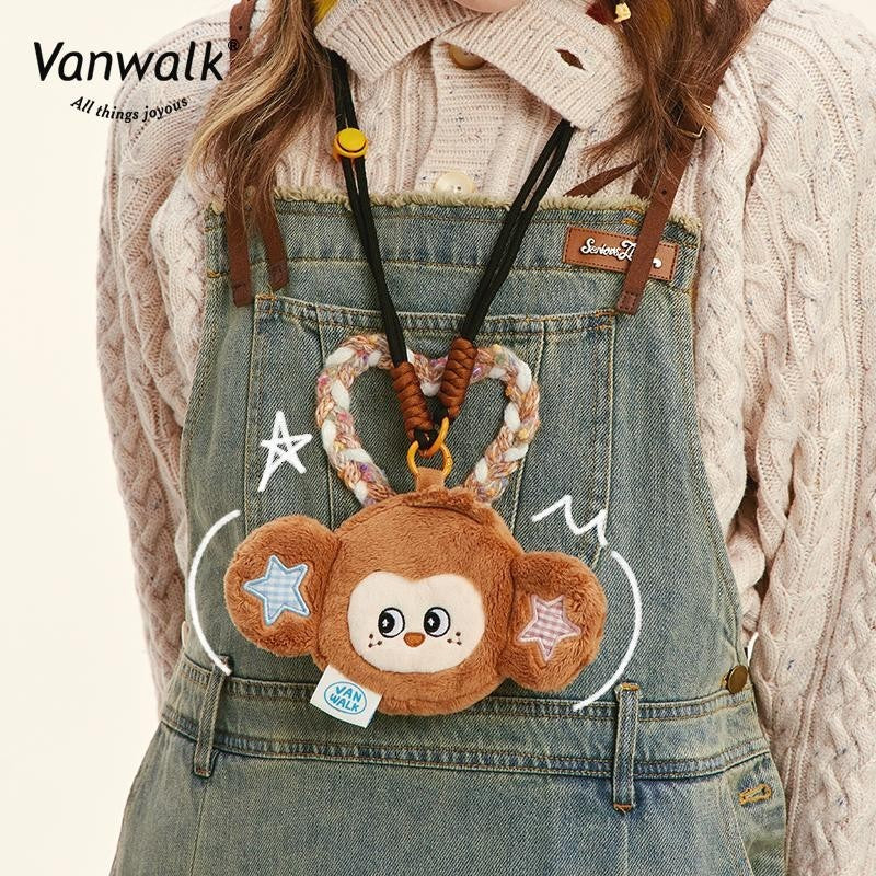 Vanwalk cute design Small Garden coin purse K445