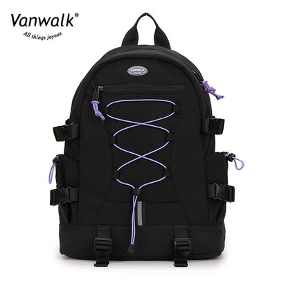 Vanwalk  Lightweight  Bubble Island backpack V2828