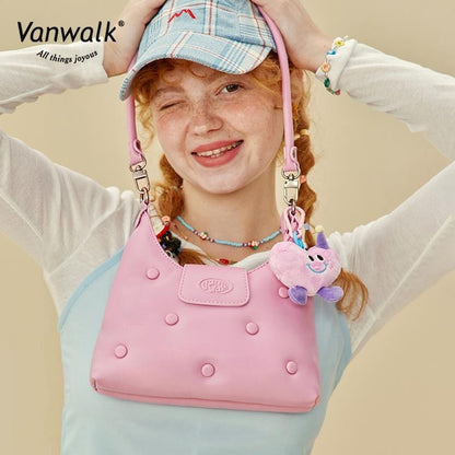 Vanwalk  Lightweight Mood shoulder bag V2761