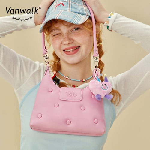 Vanwalk  Lightweight Mood shoulder bag V2761