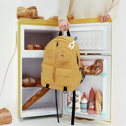 Vanwalk cute Bread House coin purse V2542