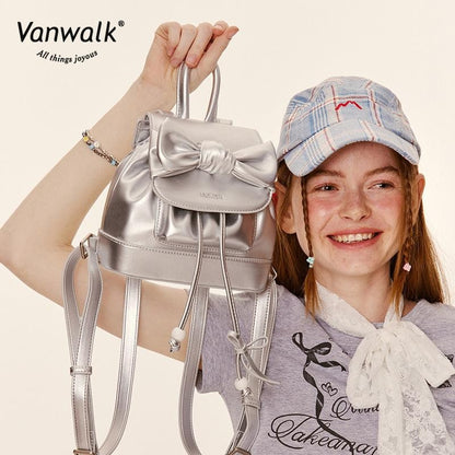 Vanwalk Fashion FUN MARKET Backpack V2794