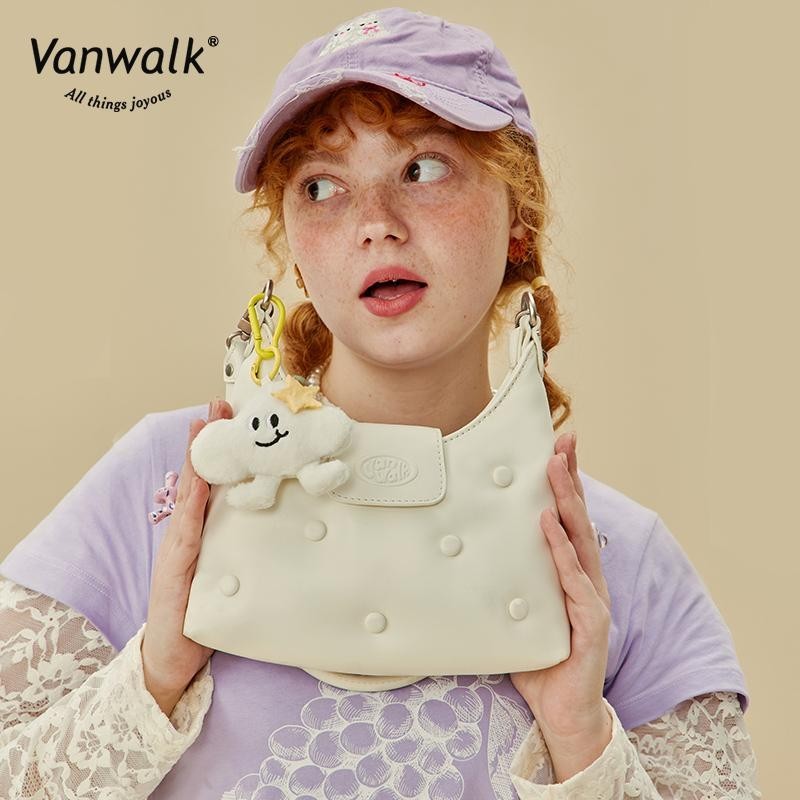 Vanwalk  Lightweight Mood shoulder bag V2761