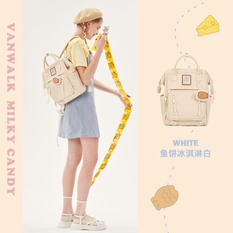 Vanwalk Breathable backpack V2140