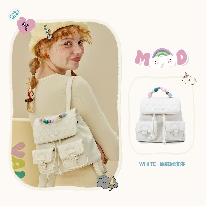Vanwalk Waterproof  Mood Backpack V2767