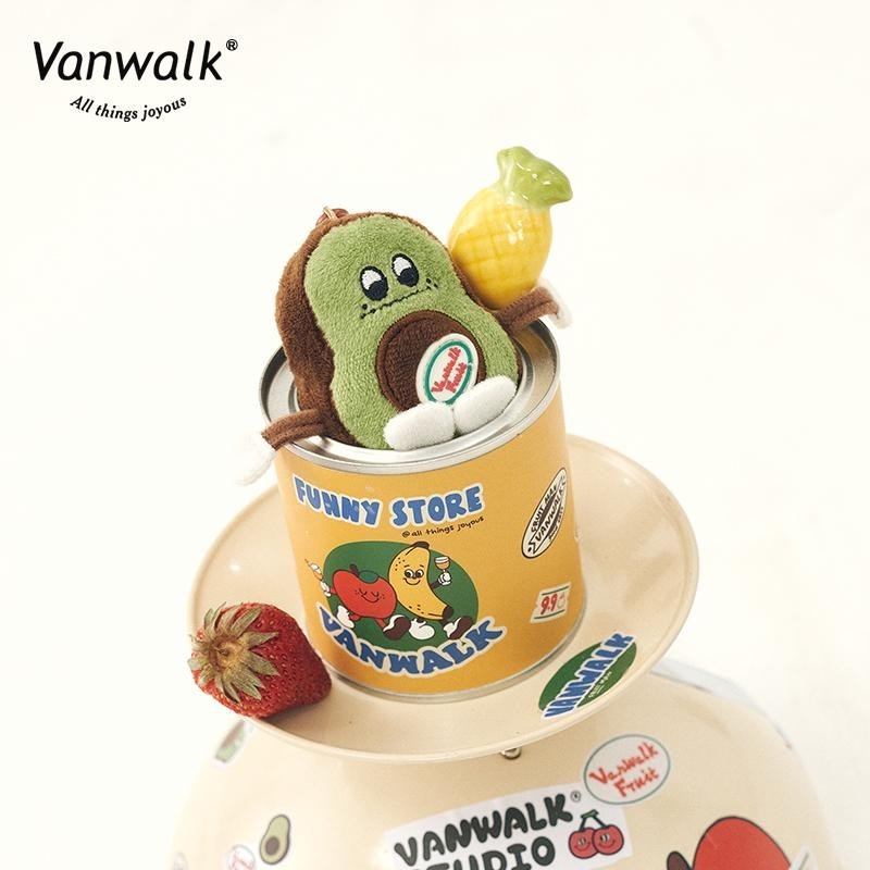 Vanwalk cute design bag accessory K159