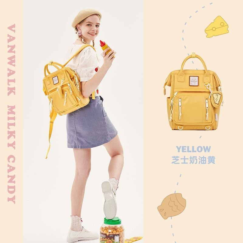 Vanwalk Breathable backpack V2140