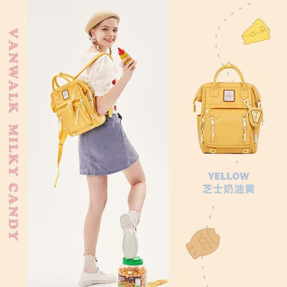 Vanwalk Breathable backpack V2140