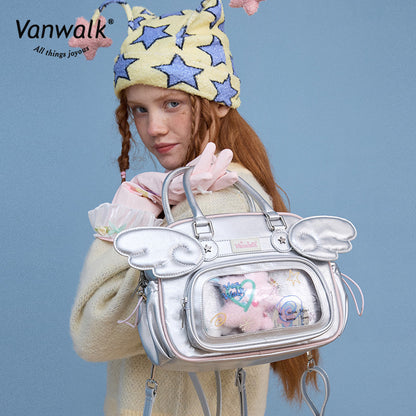 Vanwalk waterproof Lucky Star backpack V2876