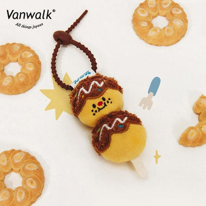 Vanwalk cute design Summer Afternoon Tea bag accessory K350