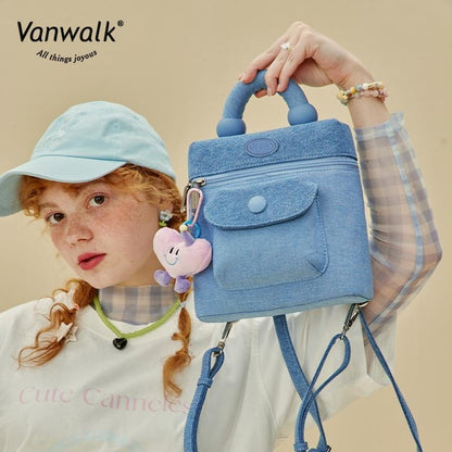 Vanwalk  Fashion  Mood Backpack V2744