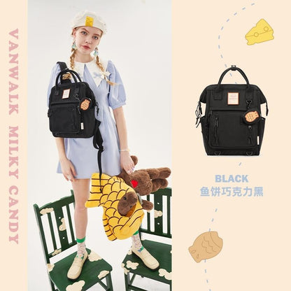 Vanwalk Breathable backpack V2140