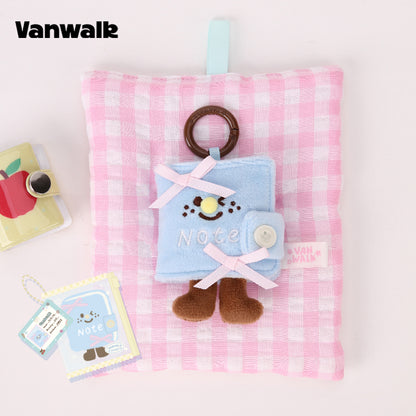 Vanwalk cute design bag accessory K584