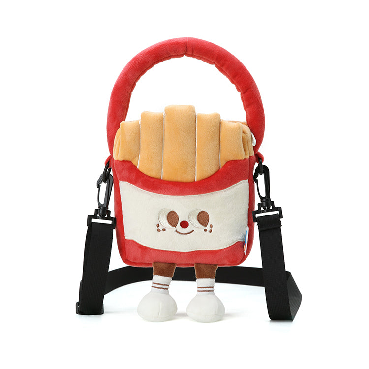 Vanwalk  Water-Resistant  Bread House  Crossbody Bag V2530