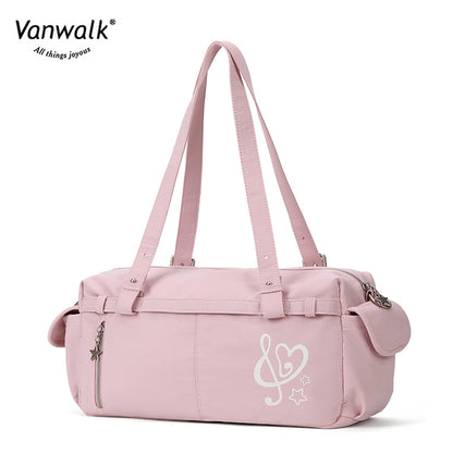 Vanwalk Large Capacity Happy Band Shoulder Bag v2900