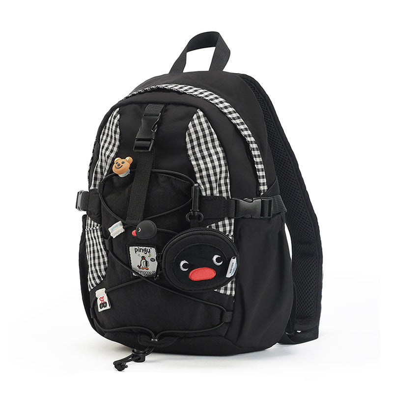 Vanwalk Pingu Collaboration Series Backpack V2922