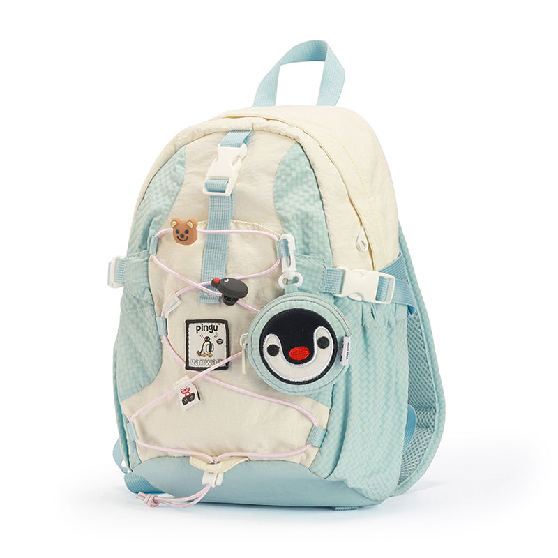 Vanwalk Pingu Collaboration Series Backpack V2922