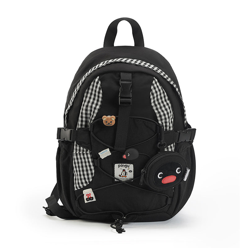Vanwalk Pingu Collaboration Series Backpack V2922
