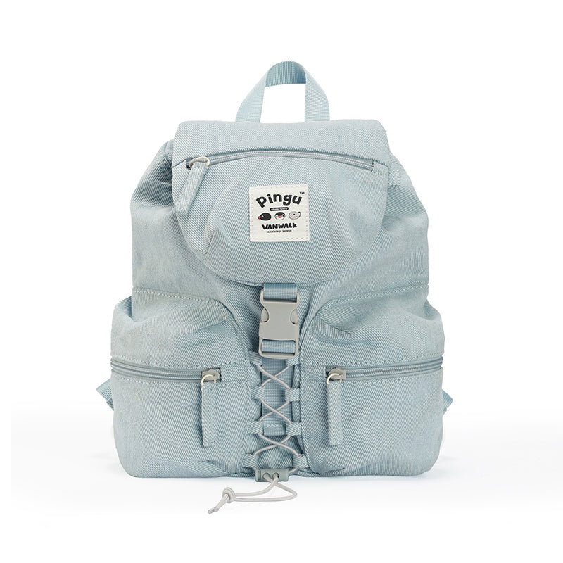Vanwalk Pingu Collaboration Series Backpack V2924