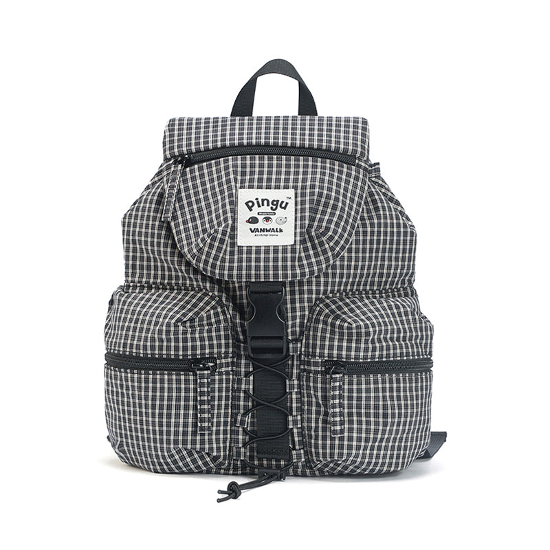 Vanwalk Pingu Collaboration Series Backpack V2924