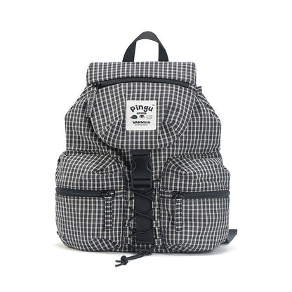 Vanwalk Pingu Collaboration Series Backpack V2924