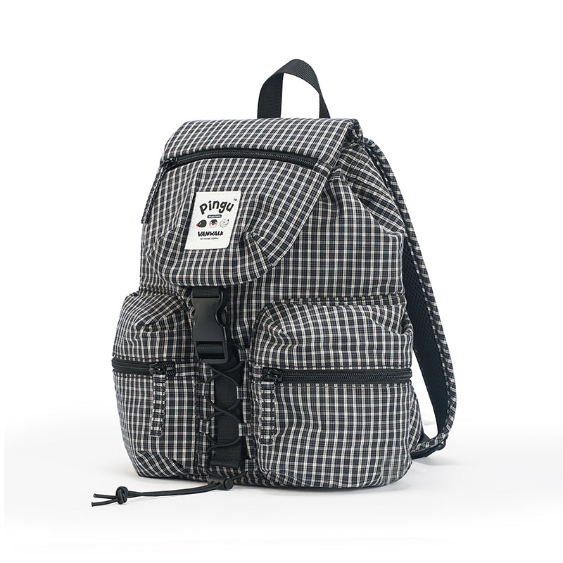 Vanwalk Pingu Collaboration Series Backpack V2924
