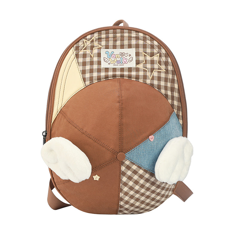 VANWALK Original Angel Wings Cute Daily Backpack v2942