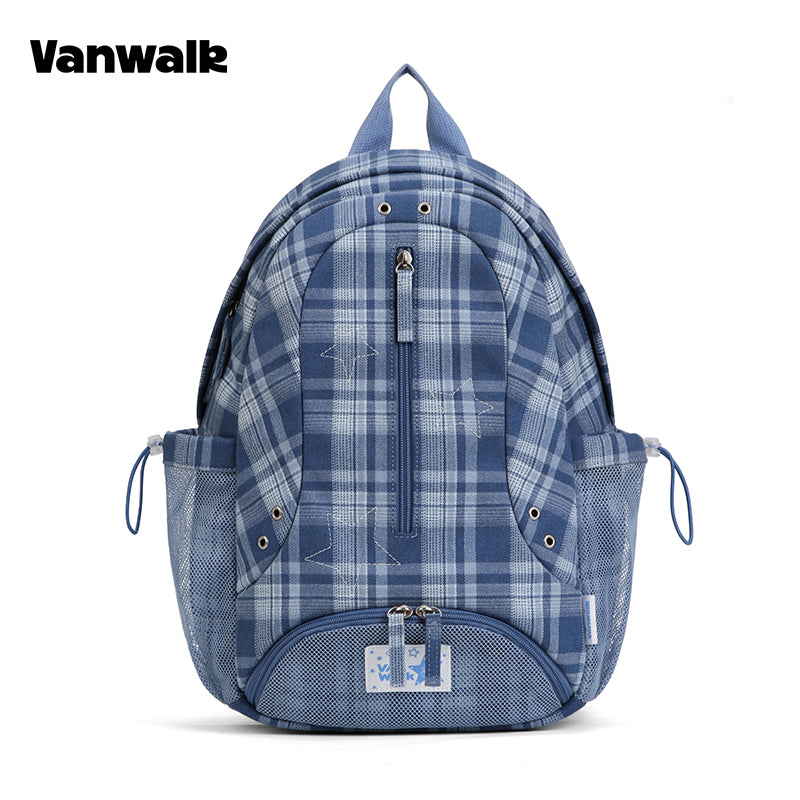 VANWALK Original Design Pinecone Tribe Series Backpack v2973