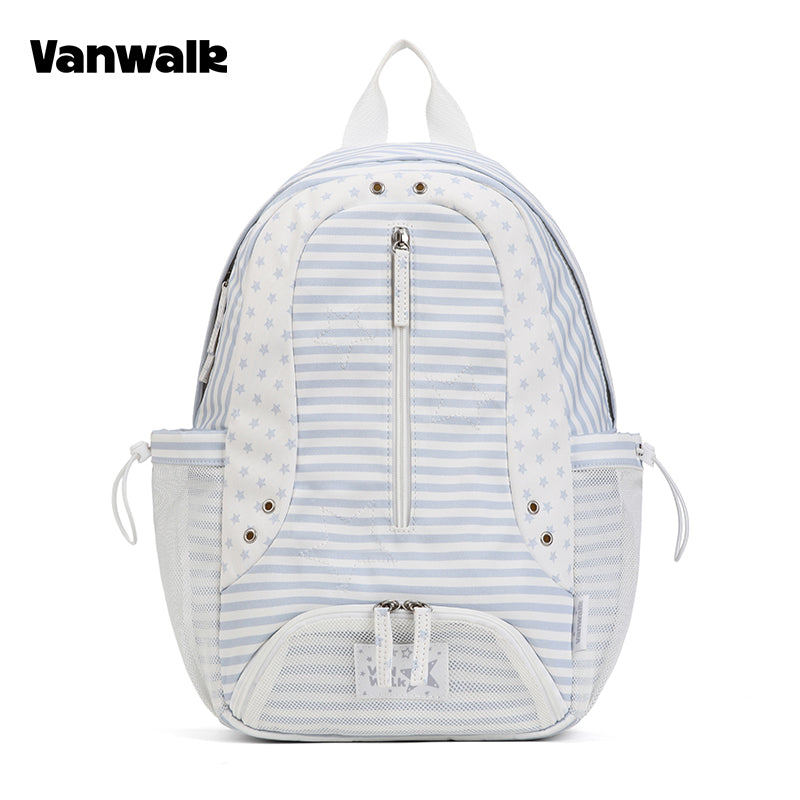 VANWALK Original Design Pinecone Tribe Series Backpack v2973