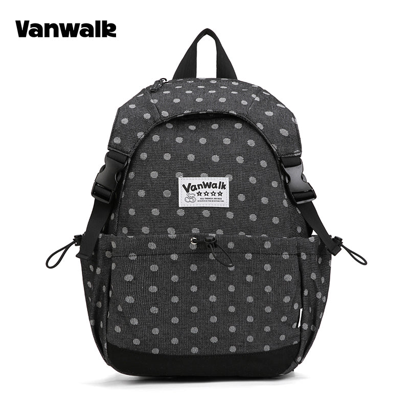VANWALK Original Design Pinecone Tribe Series Backpack v2974