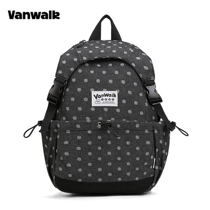 VANWALK Original Design Pinecone Tribe Series Backpack v2974